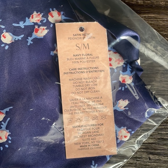 Morgan Lane Robe - Picture 5 of 5